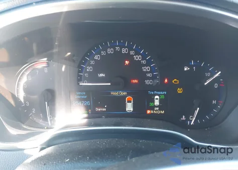 2014 Cadillac Srx Luxury Collection z USA, uszkodzony, nr VIN 3GYFNEE37ES527510